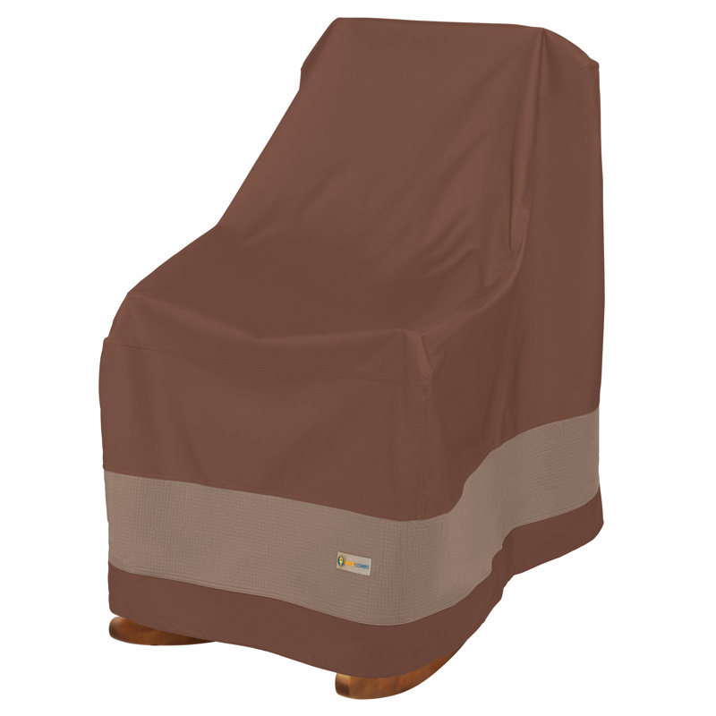 Housse pour chaise berçante d'extérieur imperméable Ultimate, H 40 po x l 30 po x P 35 po