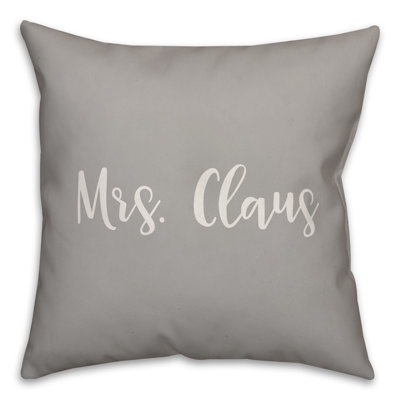  Coussin Mme. Claus