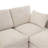 6 - Piece Upholstered Sectional-106803942