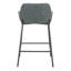 Tabouret de comptoir 24,75 po Greely-1090292458