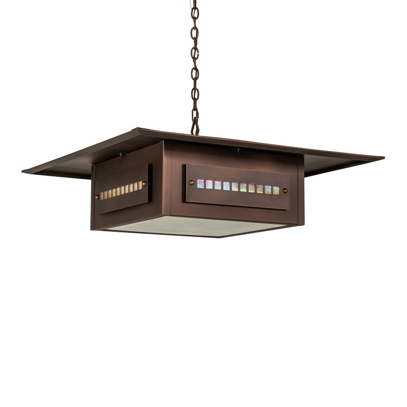 Moss Creek 6 - Light Pendant