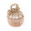 Hadley Handcrafted Glass Jar