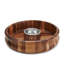 Nambe Nara Chip & Dip 13"