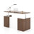 Nishad Adjustable Height Executive Standing Desk Pedestal-1564683073-1568143677