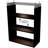 Single Shelf-Hang Closet Shelf with Cubby-381264412-381264422