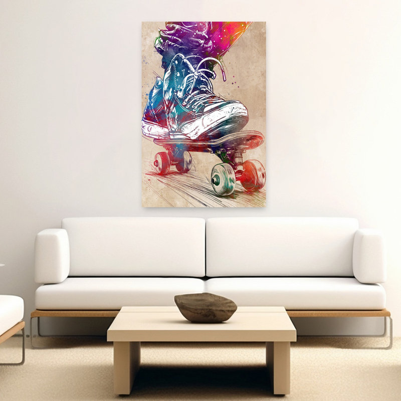 Print, 152.4cm H x 101.6cm W