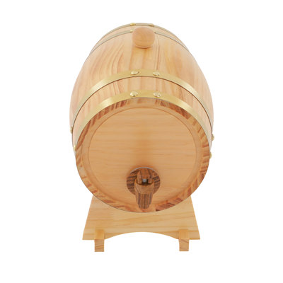 3L Wine Barrel For Whiskey And Wine
