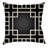 Litchfield Hanser Geometric Reversible Throw Pillow-26961926-26961939