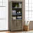 Dorelus Storage Bookcase