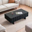 Table basse rectangulaire légère de luxe rétro-105834644