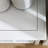 White simple style TV cabinet-105326113