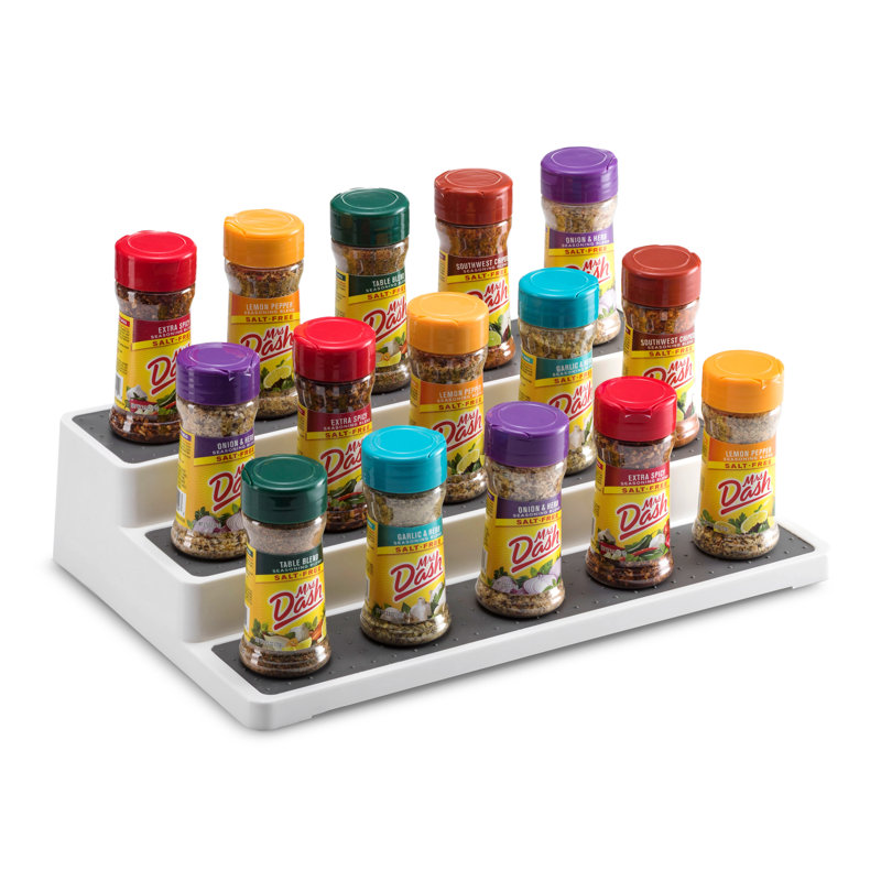 Freestanding Spice Rack