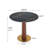 Modern Round Dining Table (Table Only)-2101974227-2101974252