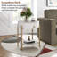 Table de bout avec rangement Woodville-2062701922-2062701923