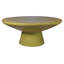 Ceramic Furniture Outdoor Round Coffee Table-83602700