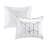 Metallic Printed Comforter Set
