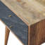 Sybil 45cm W Solid Wood Bedside Table