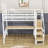 Korin Kids Full Loft Bed-2117159172