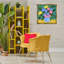 Art mural sur toile flottant encadré de style moderne par Regina Moore-1530406060-1530406056
