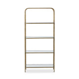 Swinton Etagere Bookcase