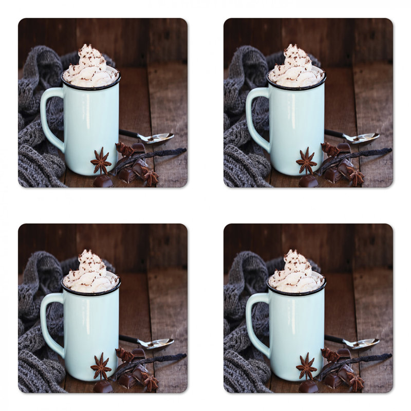 Sous-verre winter