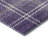 Premium Machine Washable Prisco Purple Rug-685145605