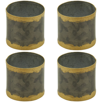 Napkin Ring Collection Metal Napkin Ring