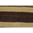 Rotonda One-of-a-Kind 2'7" X 9'6" New Age Runner Wool Area Rug in Brown