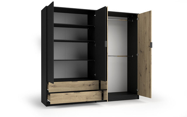 Laminate Wardrobe
