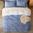 Bedsure Duvet Cover Queen Size - Reversible Duvet Cover Set with Zipper Closure, 3 Pieces Floral Patterned Bedding Set-106246892-106246895