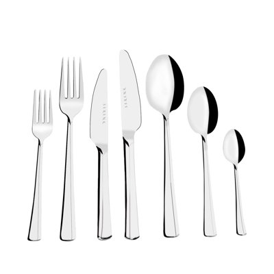  Paris Stainless Steel Cutlery Set 42 Pieces