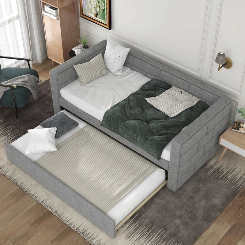 Daybed With Trundle