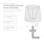 Fishbone Sconce-24817909