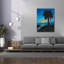  «Palmetto Dusk» par Campbell Frost, art mural sur toile, 40 po x 54 po-586009061