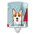 Corgi rouge