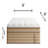 12/14 Inch Queen Hybrid Mattress With Independently Encased Springs & Gel Memory Foam, Medium-Firm, Fiberglass-Free, Certipur-US Certified, Mattress In A Box-792232687-792232689
