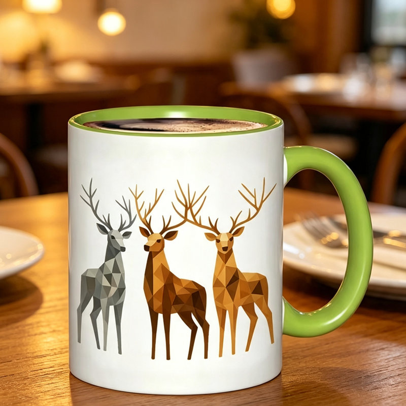 Ceramic Coffee Mug