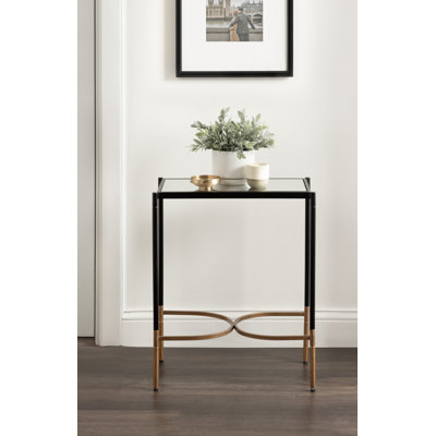 Table d'appoint moderne Modern Glam