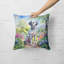 Coussin décoratif intérieur / extérieur Spring Path-99814020