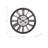Round, Wall Clock