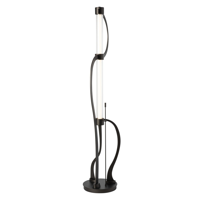 Pulse Floor Lamp, Oil Rubbed Bronze