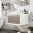 Zarra 36" Single Bathroom Vanity Set-671888727