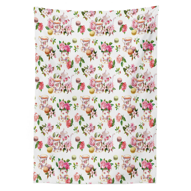 Tablecloth, 84" x 60"
