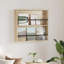 Wood Magazine Rack-1273547278