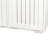 Laundry Cabinet With 2 Removable And Pull - Out Drawers, Ideal For Keeping In , White Color, 15.76 Inches Wide