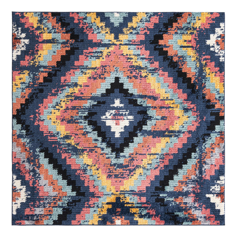 Finis Geometric Indoor Rug