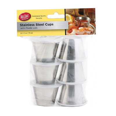 Stainless Steel Mortar And Pestle Set