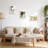 Modern Minimalist Aluminum Poster Frame for Home & Office