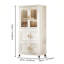 Grande armoire pliante latérale 25,59 po