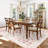 Washable Floral Area Rugs for Living Room Farmhouse Non Slip Soft Thin Large Carpet for Nursery Playroom, Stain Resistant Dining Room Rugs-1653341804-1653341805